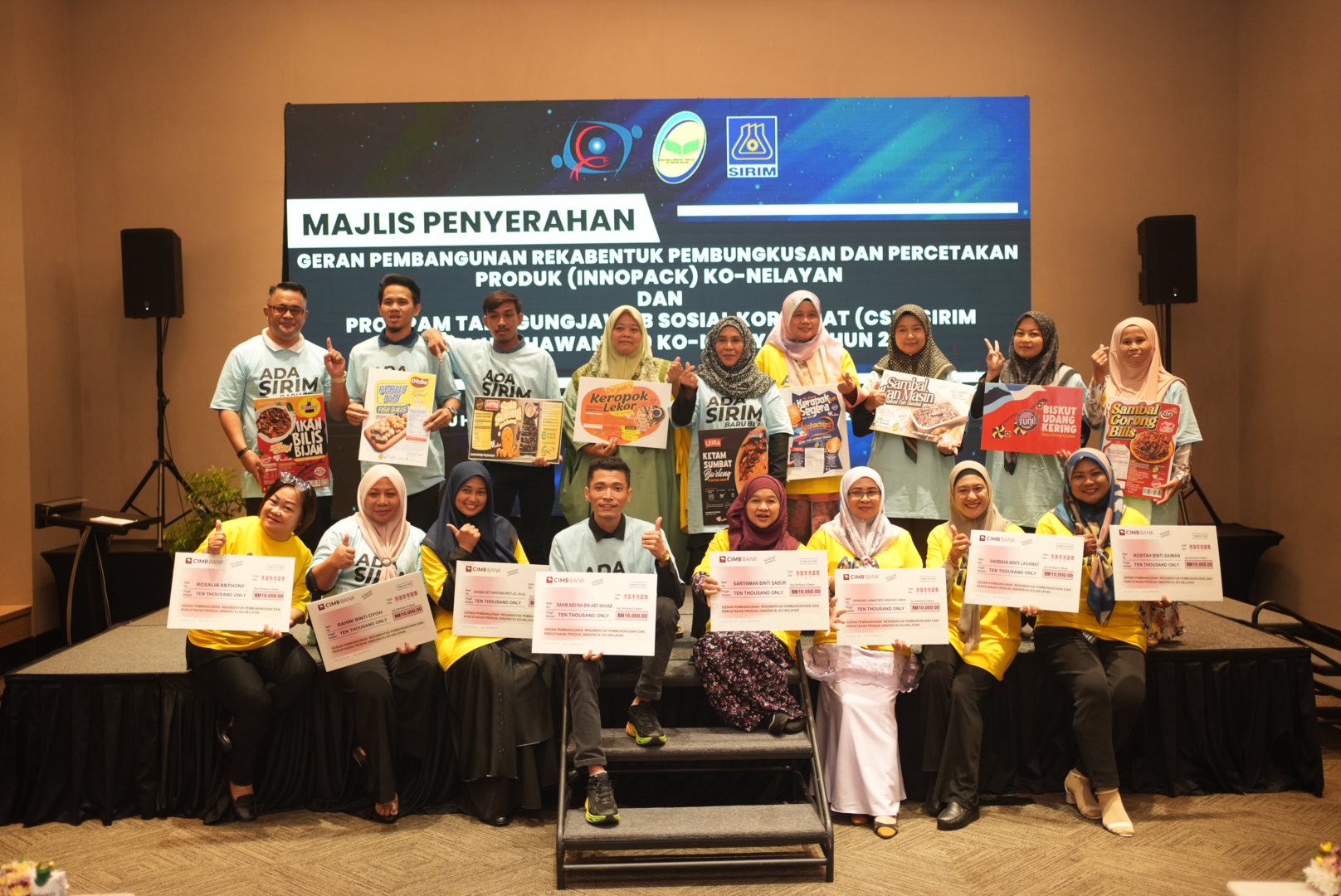 Aquapreneur Start-up